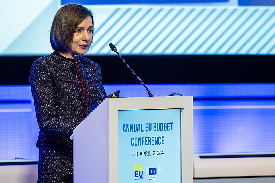 Zdjęcie ilustracyjne: Annual European Union Budget Conference - EU2024BE on 29 April 2024 - 129.jpg