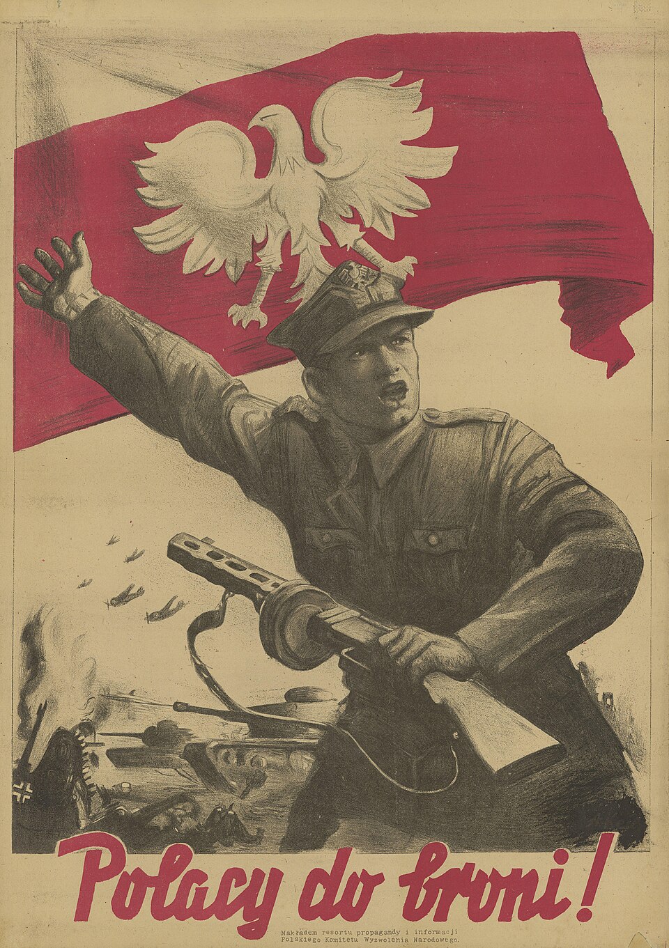 Zdjęcie ilustracyjne: Polacy do broni - Keil A.jpg