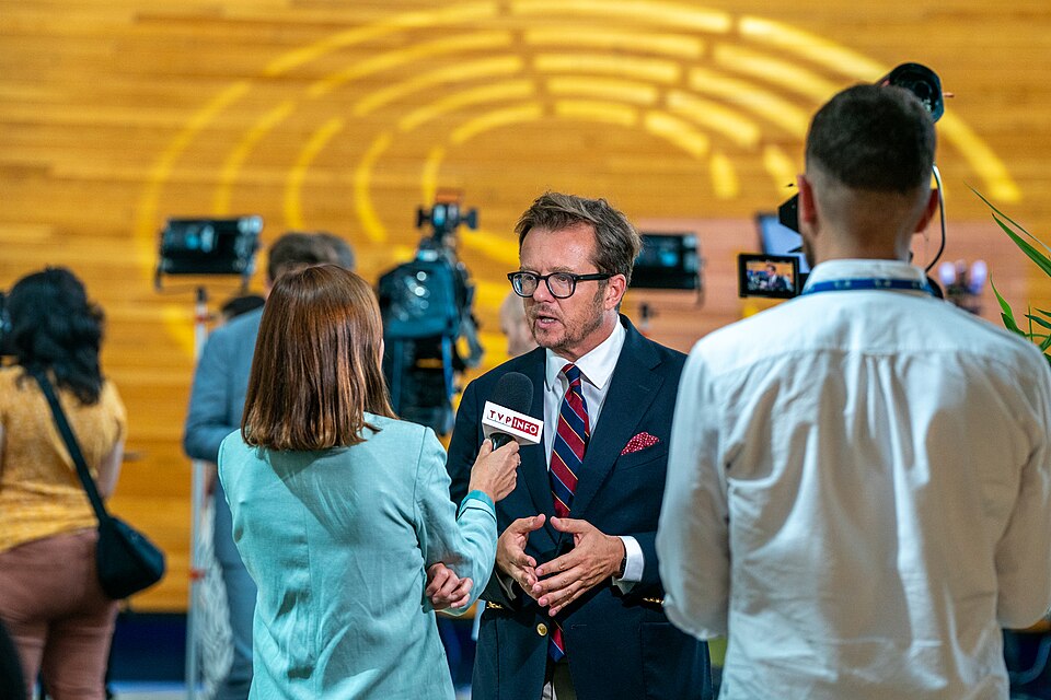 Zdjęcie ilustracyjne: The European Parliament begins its tenth term - Behind the scenes - 53865623087.jpg