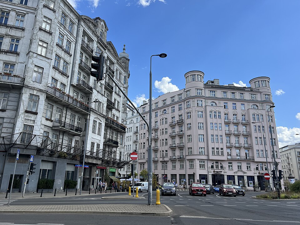 Zdjęcie ilustracyjne: Warsaw, Poland - 1.jpg