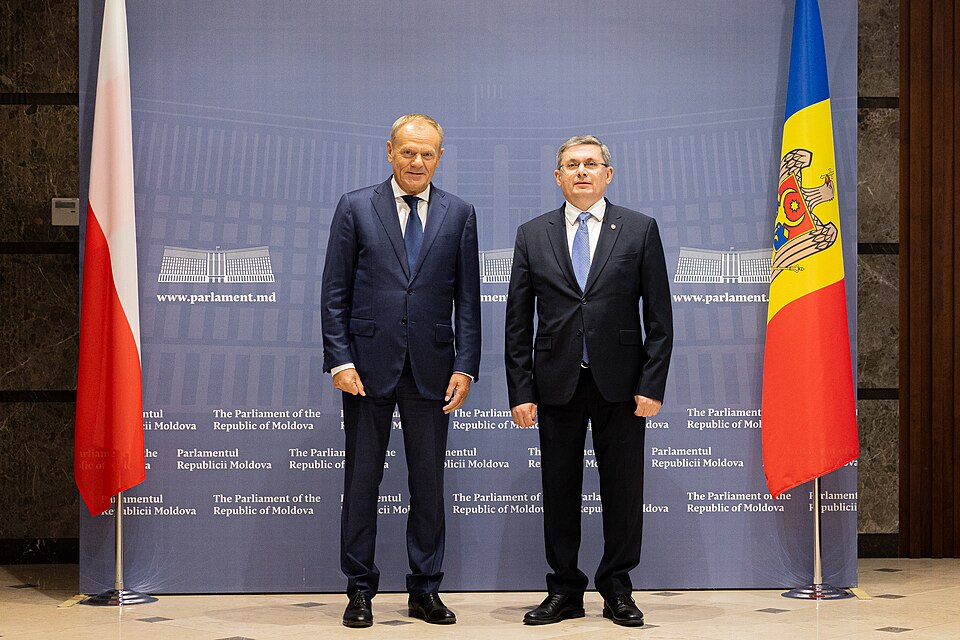 Zdjęcie ilustracyjne: 04.09.2024 Vizita Prim-ministrului Republicii Polone, Donald Tusk 004A2395.jpg