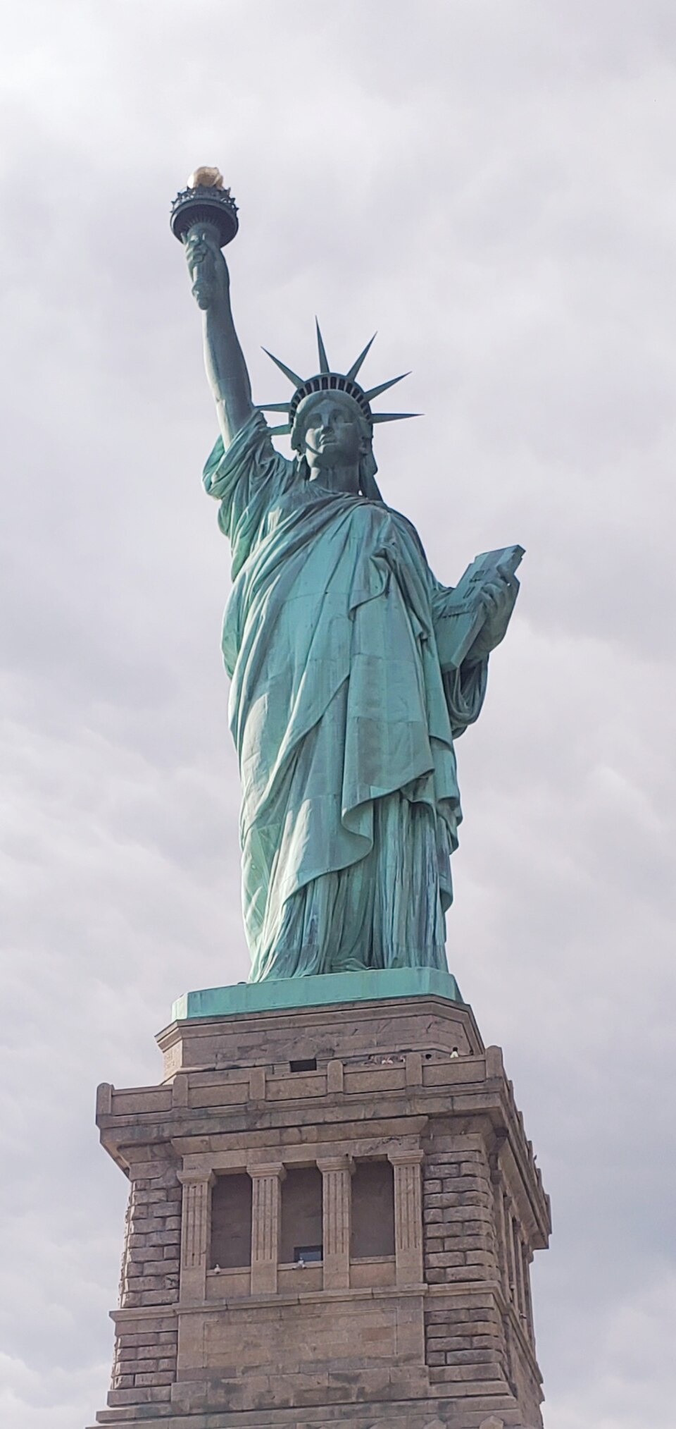 Zdjęcie ilustracyjne: Statue of Liberty 08222024.jpg