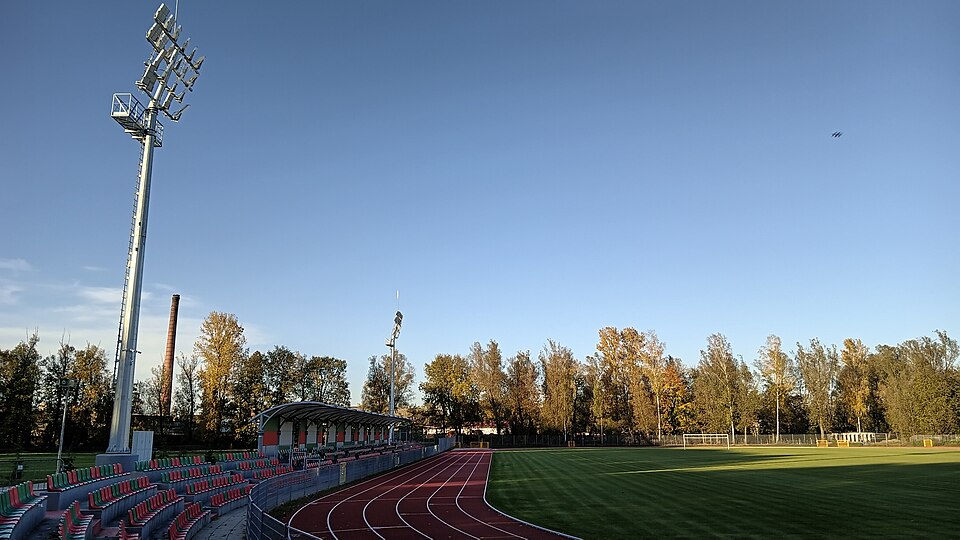 Zdjęcie ilustracyjne: RKS Lechia 1923 Tomaszów Mazowiecki, Poland. City club stadium.jpg