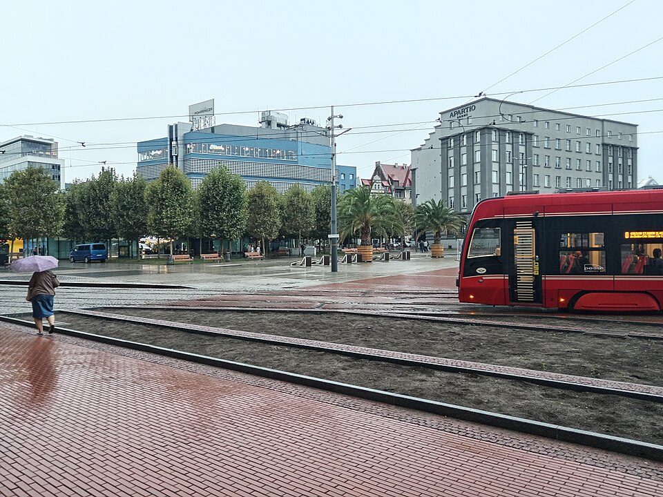 Zdjęcie ilustracyjne: City of Katowice,Poland in 2024.02.jpg