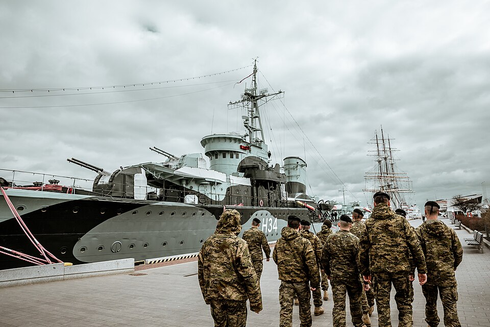 Zdjęcie ilustracyjne: Battle Group Poland Soldiers visited Historical Sites in Poland (5192122).jpg