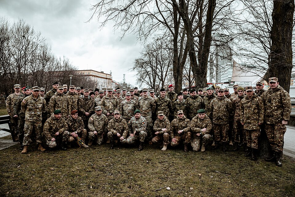 Zdjęcie ilustracyjne: Battle Group Poland Soldiers visited Historical Sites in Poland (5192134).jpg