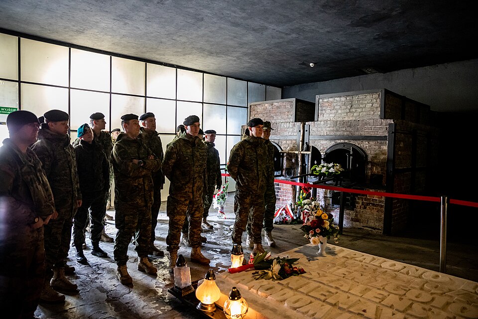 Zdjęcie ilustracyjne: Battle Group Poland Soldiers visited Historical Sites in Poland (5192128).jpg