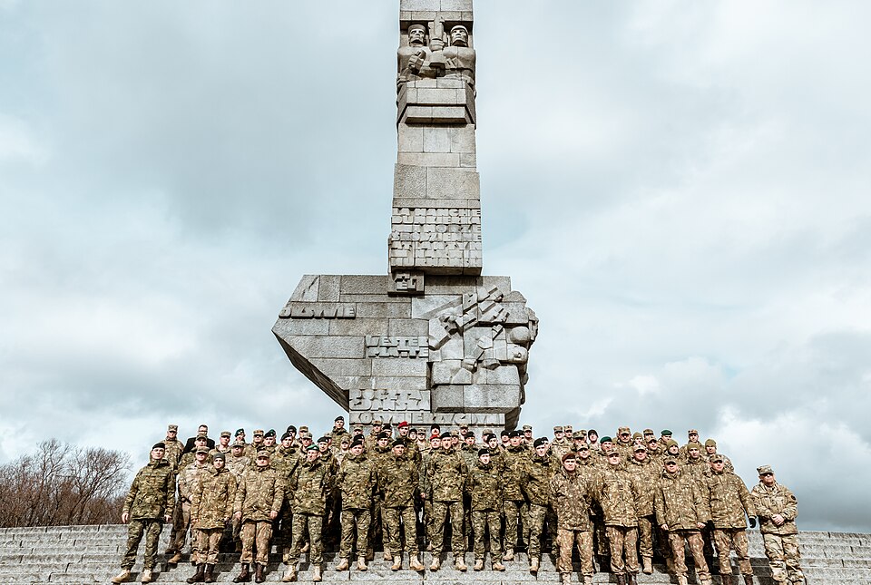 Zdjęcie ilustracyjne: Battle Group Poland Soldiers visited Historical Sites in Poland (5192121).jpg