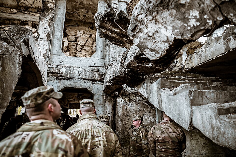 Zdjęcie ilustracyjne: Battle Group Poland Soldiers visited Historical Sites in Poland (5192123).jpg