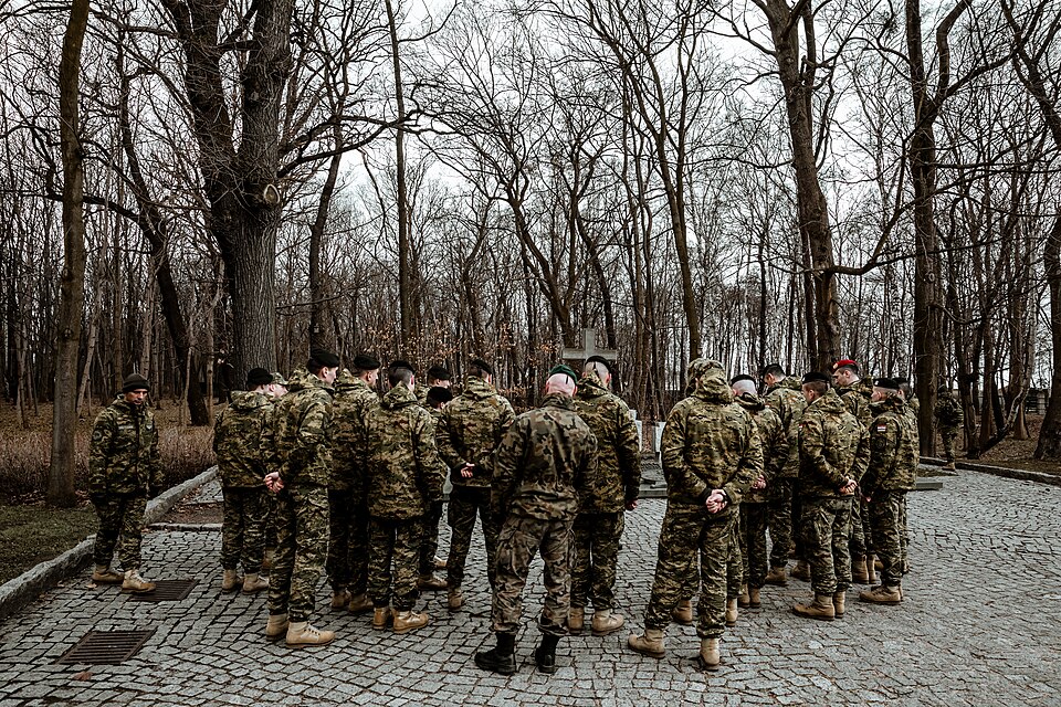 Zdjęcie ilustracyjne: Battle Group Poland Soldiers visited Historical Sites in Poland (5192126).jpg