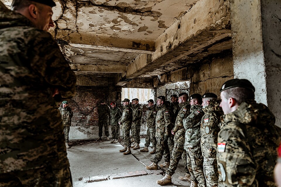 Zdjęcie ilustracyjne: Battle Group Poland Soldiers visited Historical Sites in Poland (5192131).jpg