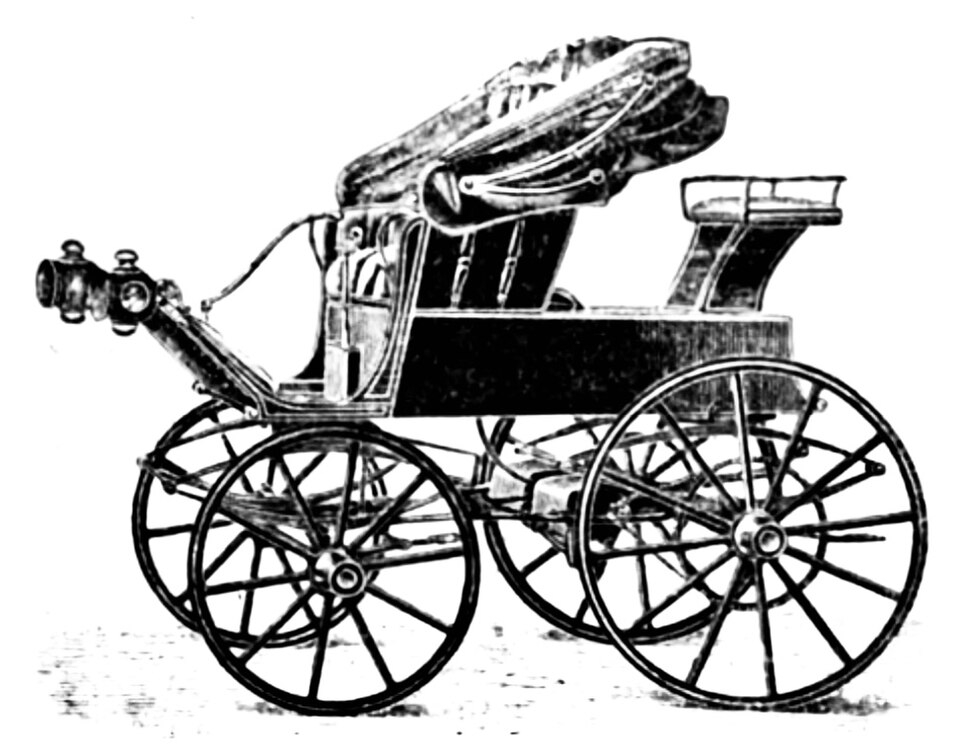 Zdjęcie ilustracyjne: American Electric Vehicle Company (1897).jpg