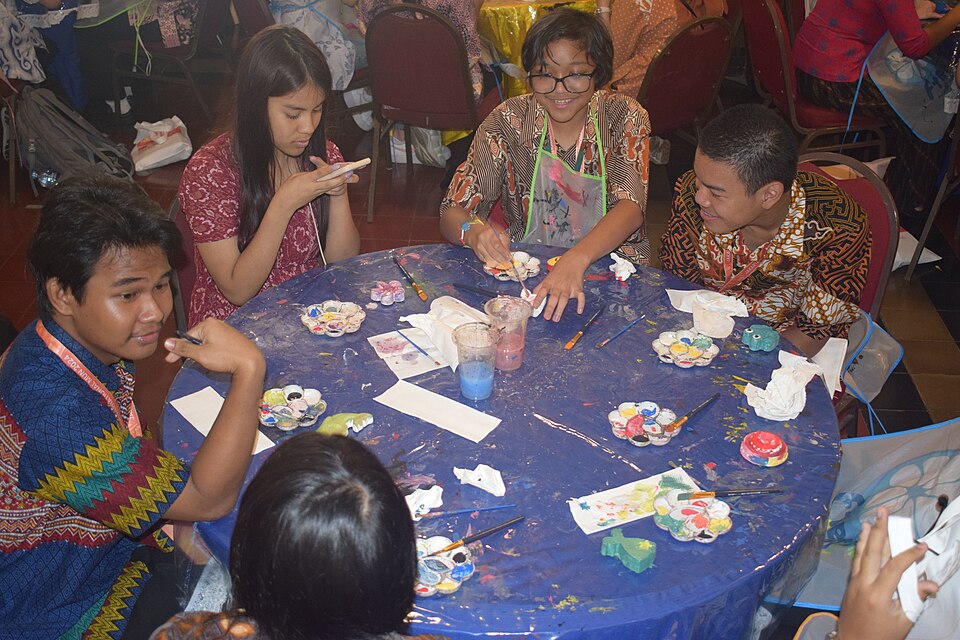 Zdjęcie ilustracyjne: Jakarta Model United Nations 2024 02.jpg