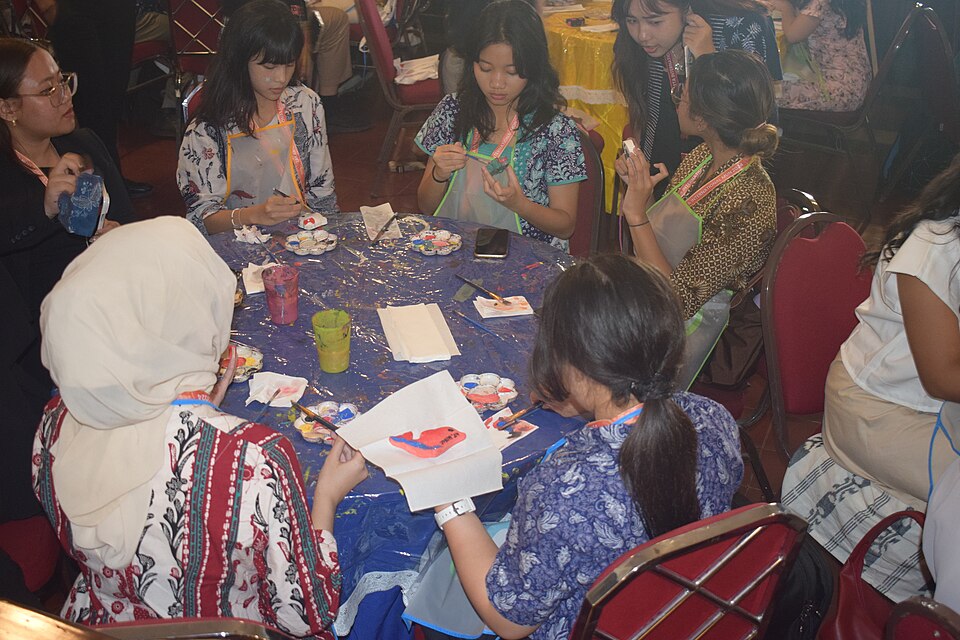 Zdjęcie ilustracyjne: Jakarta Model United Nations 2024 04.jpg