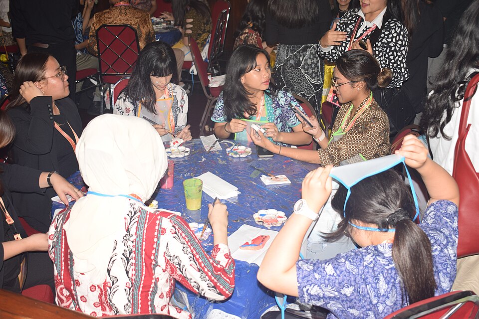 Zdjęcie ilustracyjne: Jakarta Model United Nations 2024 05.jpg