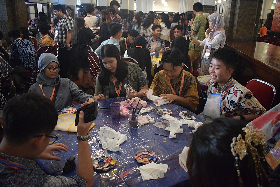 Zdjęcie ilustracyjne: Jakarta Model United Nations 2024 07.jpg