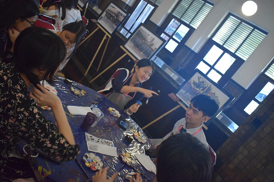 Zdjęcie ilustracyjne: Jakarta Model United Nations 2024 10.jpg