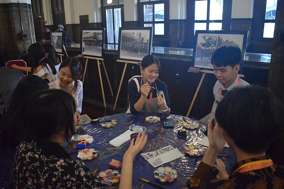 Zdjęcie ilustracyjne: Jakarta Model United Nations 2024 11.jpg