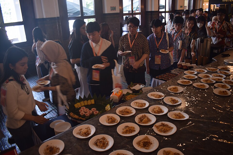 Zdjęcie ilustracyjne: Jakarta Model United Nations 2024 13.jpg