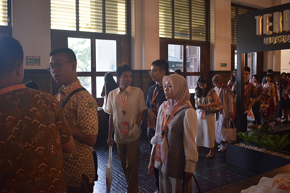 Zdjęcie ilustracyjne: Jakarta Model United Nations 2024 14.jpg