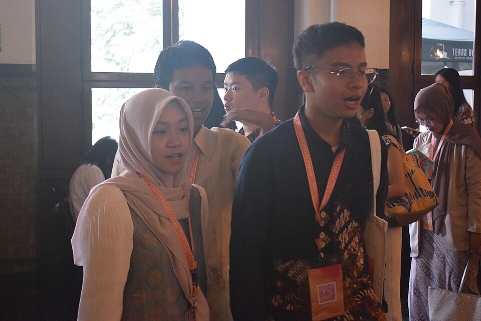 Zdjęcie ilustracyjne: Jakarta Model United Nations 2024 15.jpg
