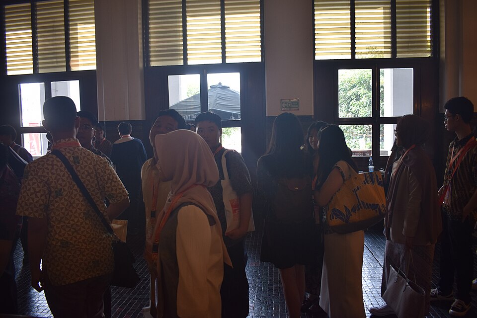 Zdjęcie ilustracyjne: Jakarta Model United Nations 2024 16.jpg