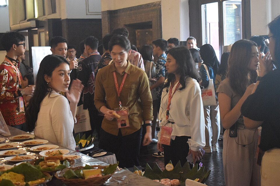 Zdjęcie ilustracyjne: Jakarta Model United Nations 2024 17.jpg