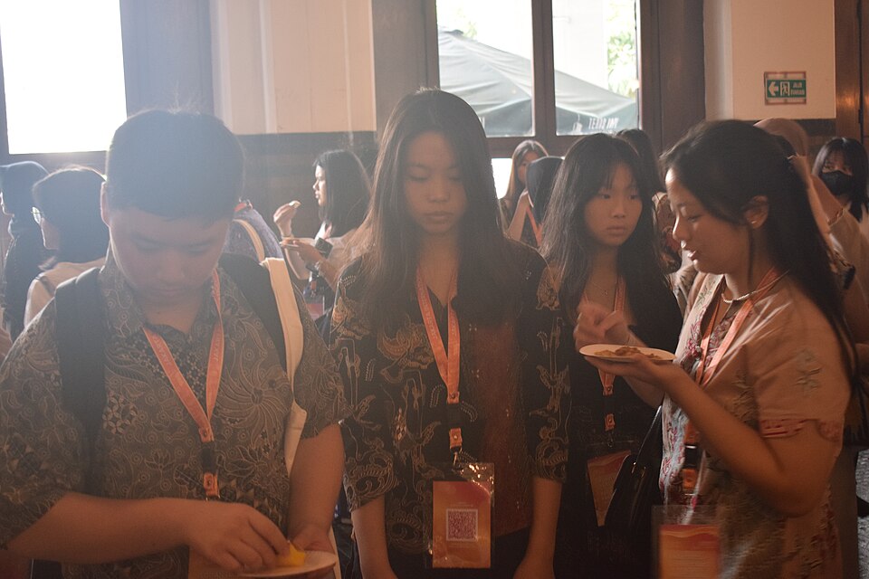 Zdjęcie ilustracyjne: Jakarta Model United Nations 2024 18.jpg