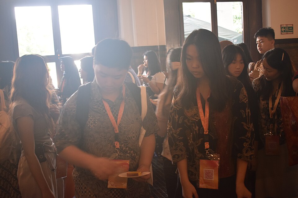 Zdjęcie ilustracyjne: Jakarta Model United Nations 2024 19.jpg