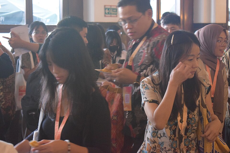 Zdjęcie ilustracyjne: Jakarta Model United Nations 2024 21.jpg