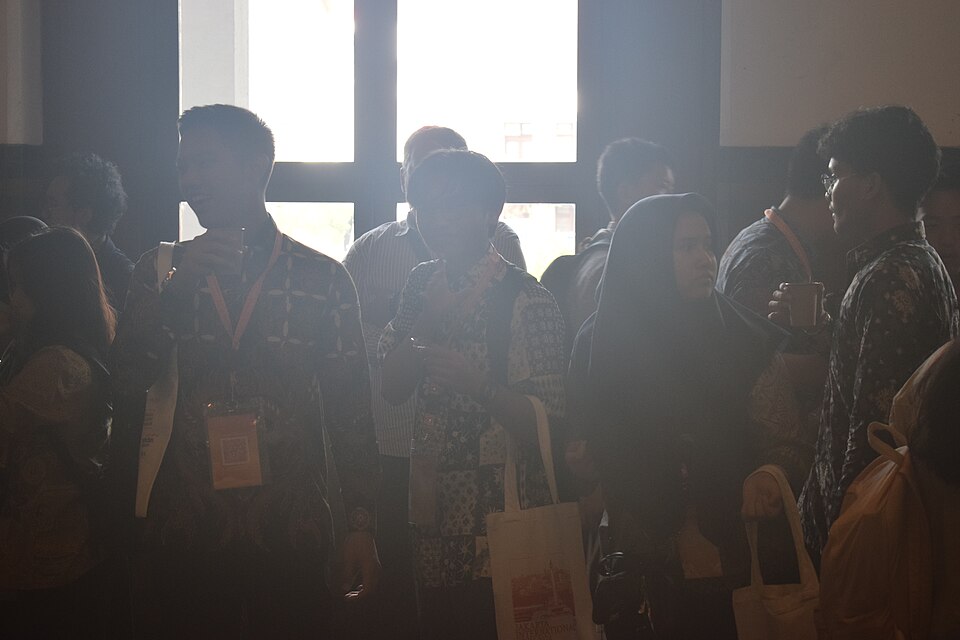 Zdjęcie ilustracyjne: Jakarta Model United Nations 2024 24.jpg
