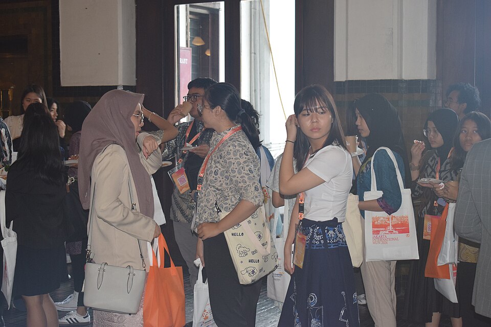 Zdjęcie ilustracyjne: Jakarta Model United Nations 2024 26.jpg