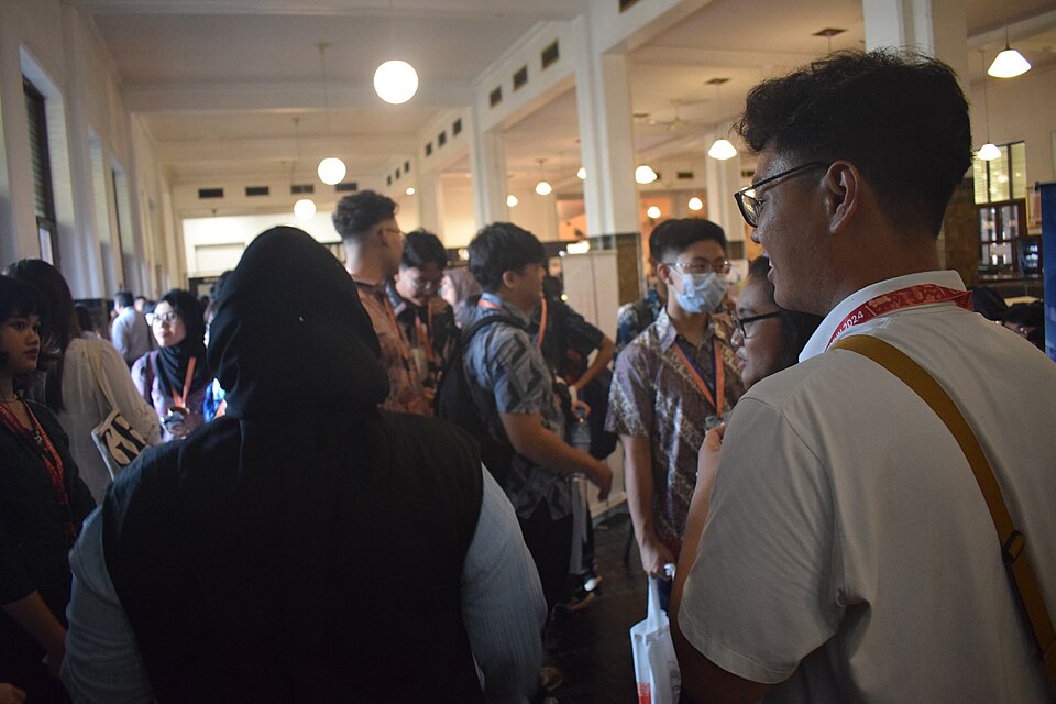 Zdjęcie ilustracyjne: Jakarta Model United Nations 2024 28.jpg