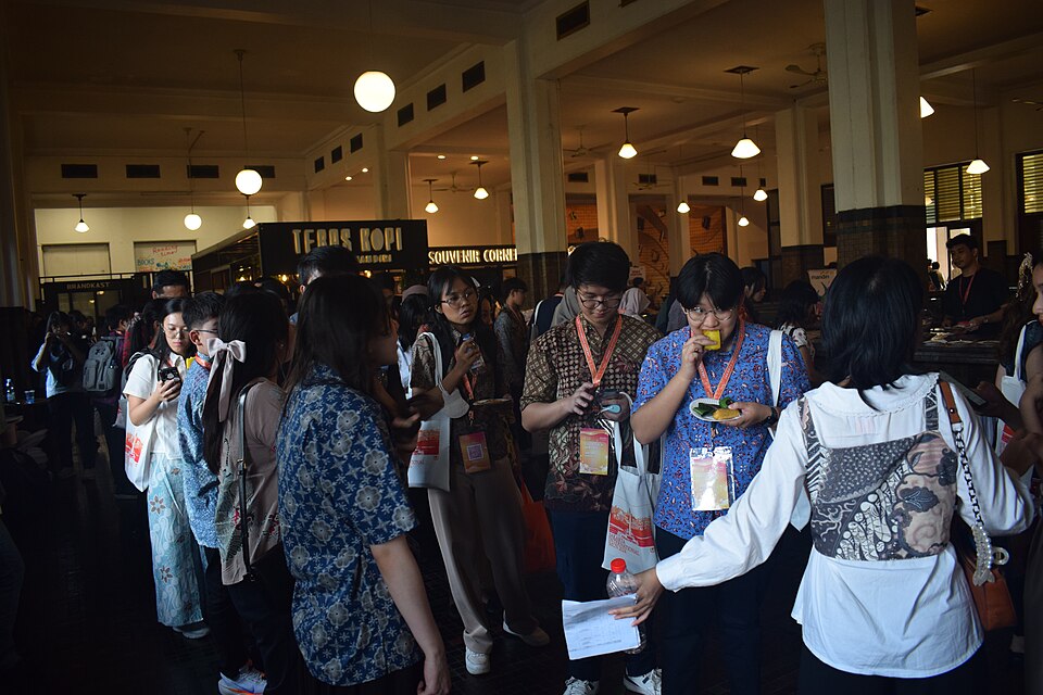 Zdjęcie ilustracyjne: Jakarta Model United Nations 2024 33.jpg