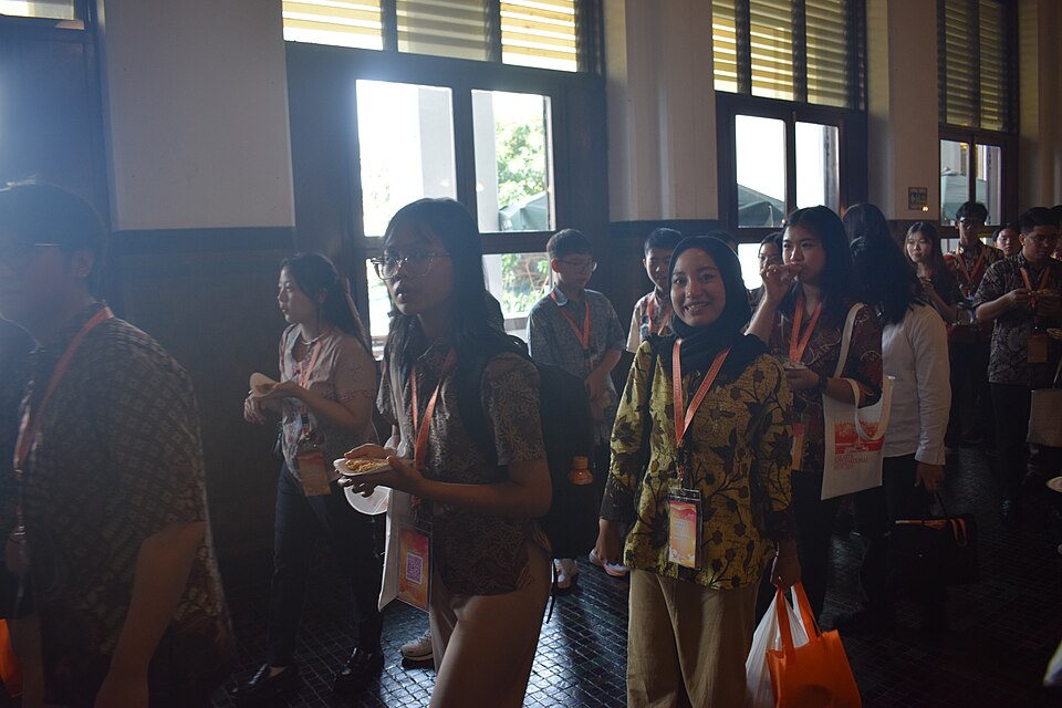 Zdjęcie ilustracyjne: Jakarta Model United Nations 2024 35.jpg