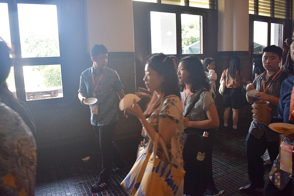 Zdjęcie ilustracyjne: Jakarta Model United Nations 2024 37.jpg