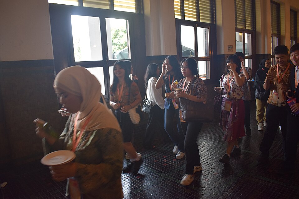 Zdjęcie ilustracyjne: Jakarta Model United Nations 2024 39.jpg
