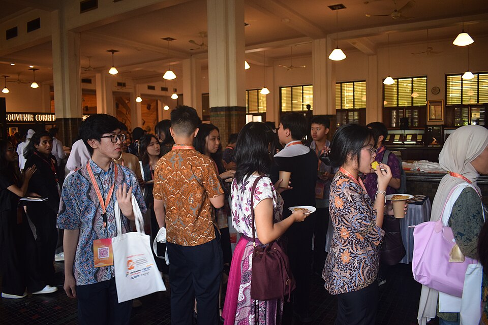 Zdjęcie ilustracyjne: Jakarta Model United Nations 2024 40.jpg
