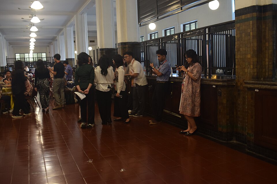 Zdjęcie ilustracyjne: Jakarta Model United Nations 2024 44.jpg