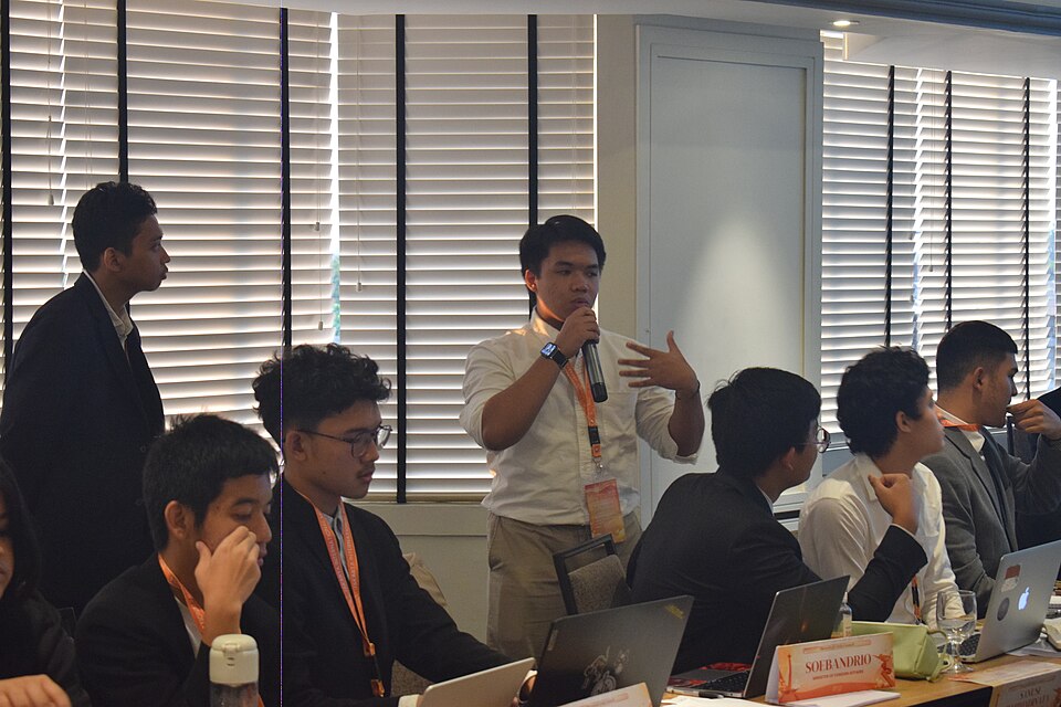 Zdjęcie ilustracyjne: Jakarta Model United Nations 2024 47.jpg