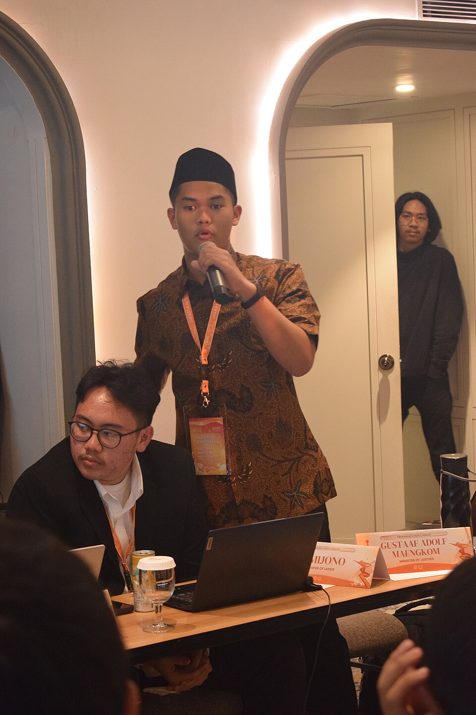 Zdjęcie ilustracyjne: Jakarta Model United Nations 2024 58.jpg