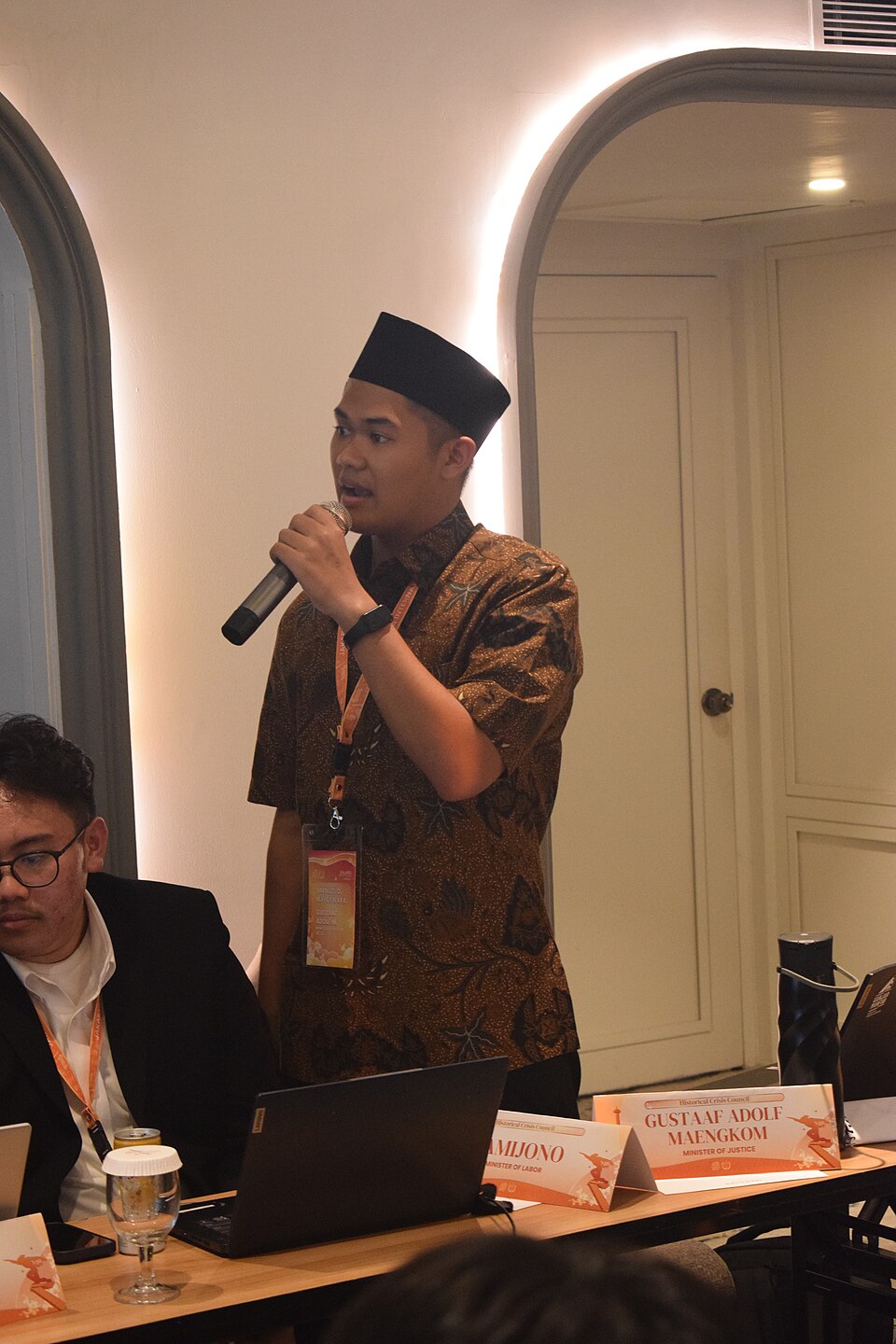 Zdjęcie ilustracyjne: Jakarta Model United Nations 2024 60.jpg