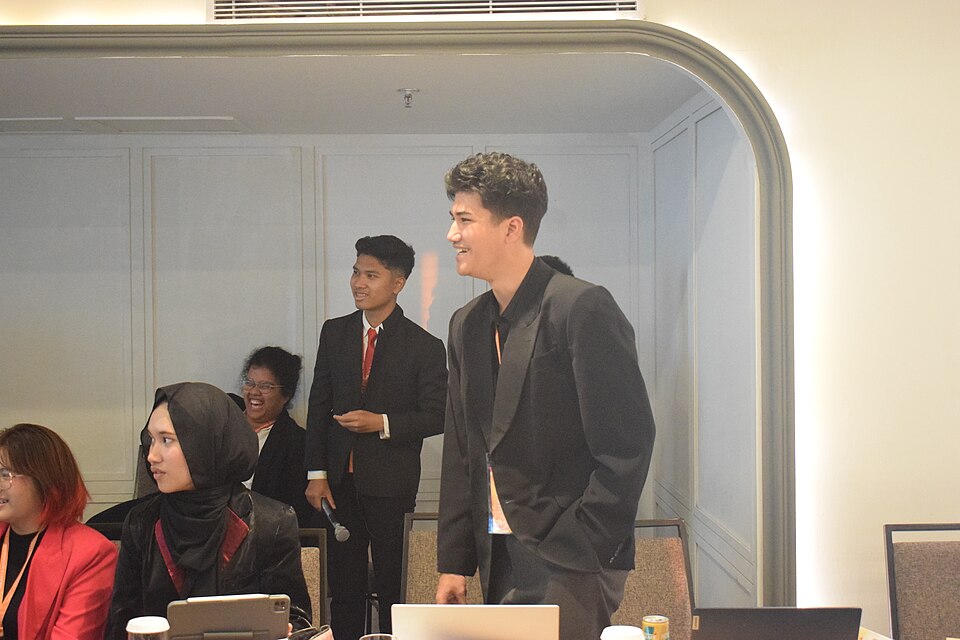 Zdjęcie ilustracyjne: Jakarta Model United Nations 2024 76.jpg