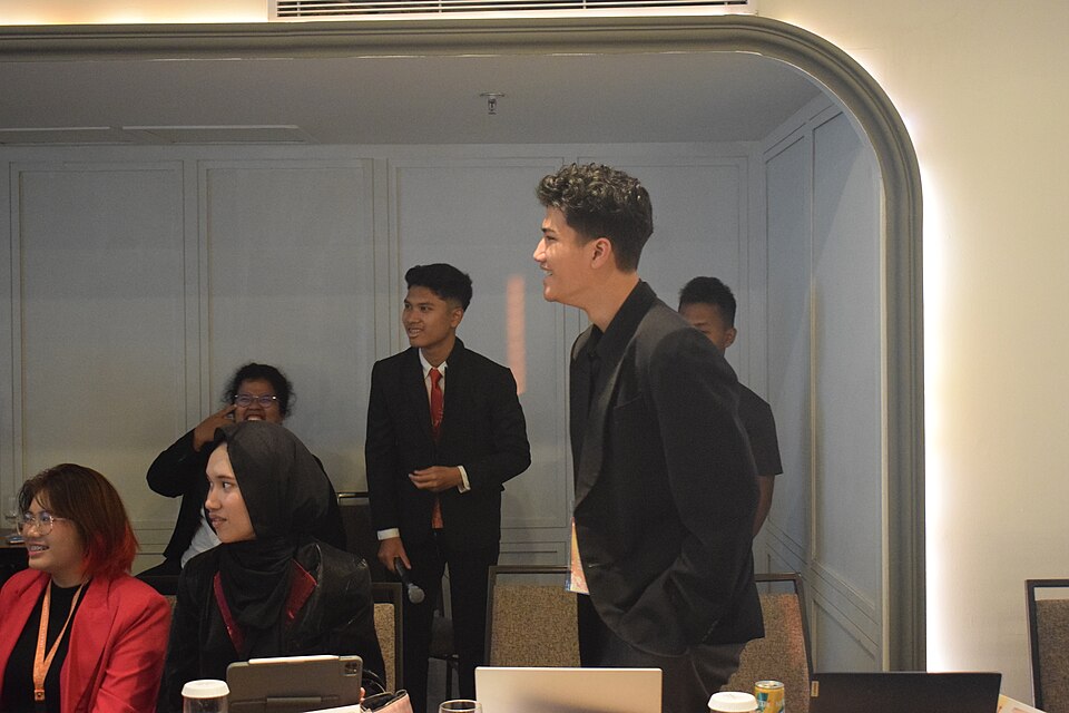 Zdjęcie ilustracyjne: Jakarta Model United Nations 2024 77.jpg