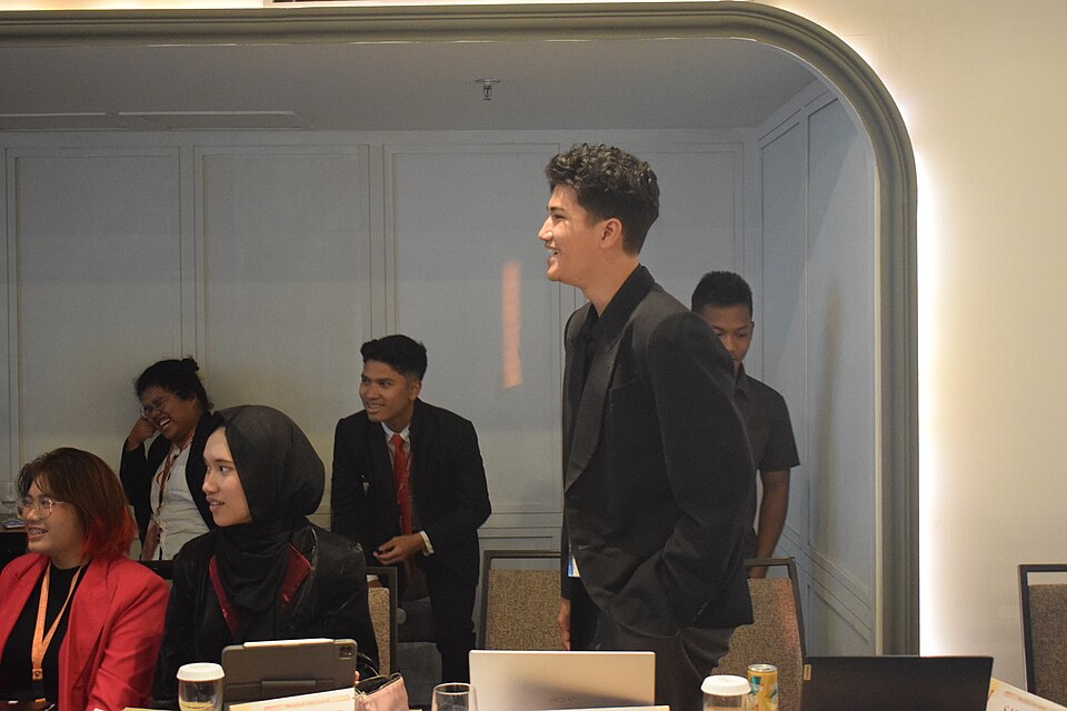 Zdjęcie ilustracyjne: Jakarta Model United Nations 2024 78.jpg