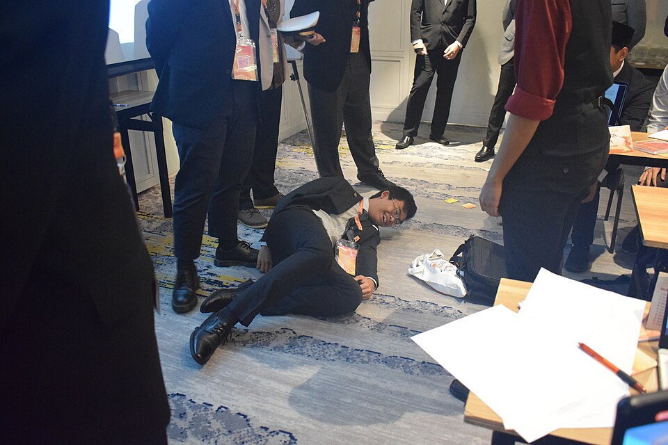 Zdjęcie ilustracyjne: Jakarta Model United Nations 2024 91.jpg