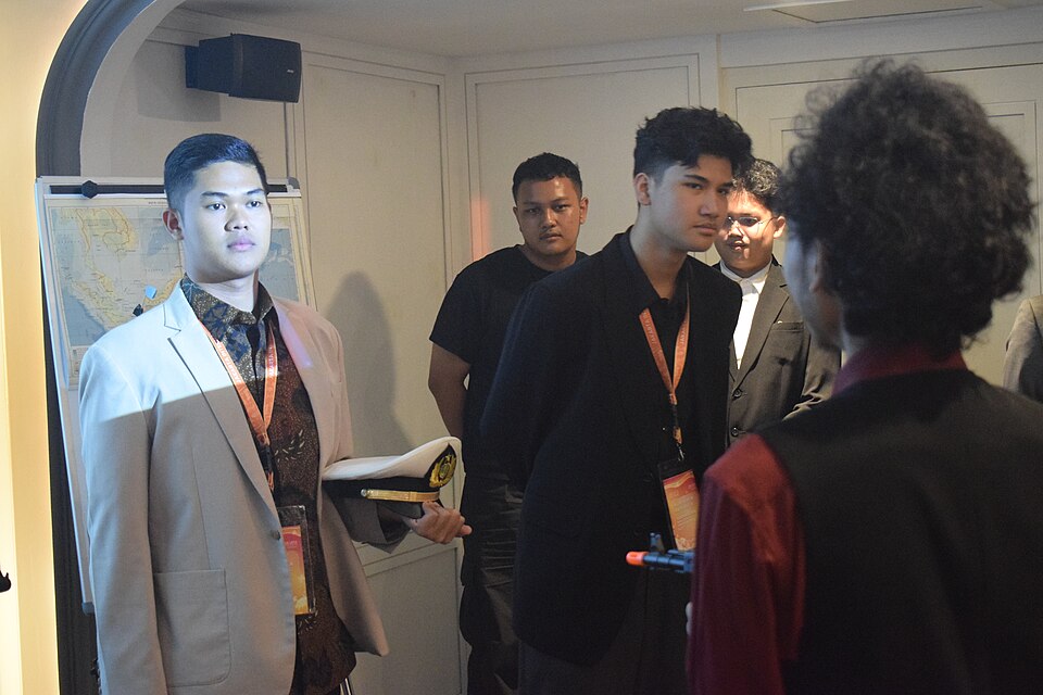 Zdjęcie ilustracyjne: Jakarta Model United Nations 2024 92.jpg