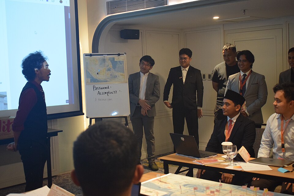 Zdjęcie ilustracyjne: Jakarta Model United Nations 2024 94.jpg