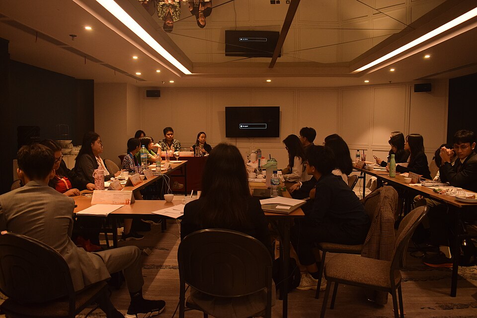 Zdjęcie ilustracyjne: Jakarta Model United Nations 2024 96.jpg