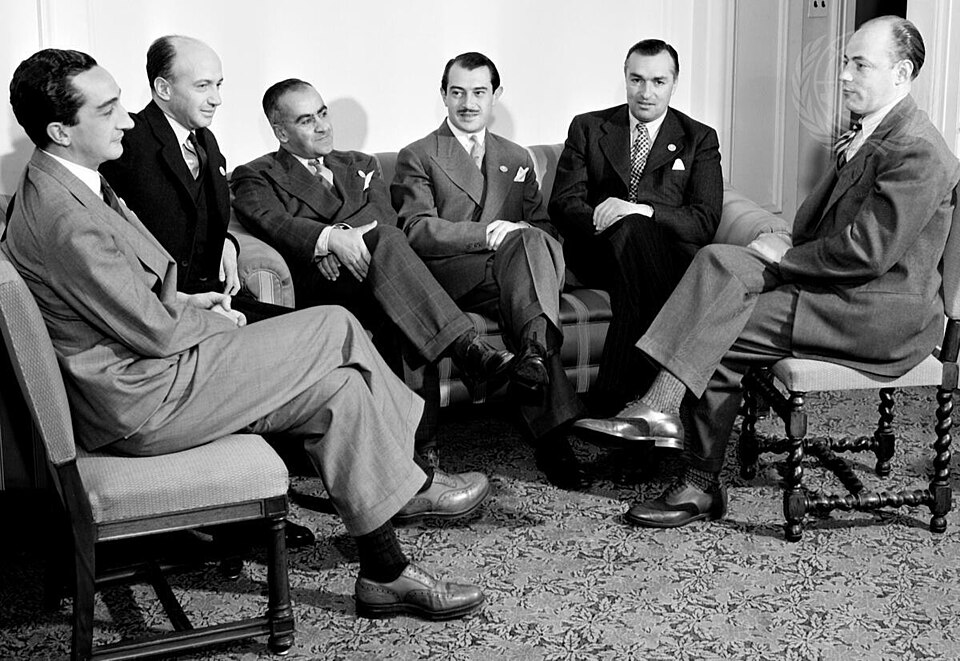 Zdjęcie ilustracyjne: The San Francisco Conference United Nations.jpg